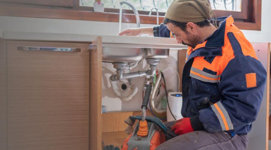Local water heater installation in Quail, TX